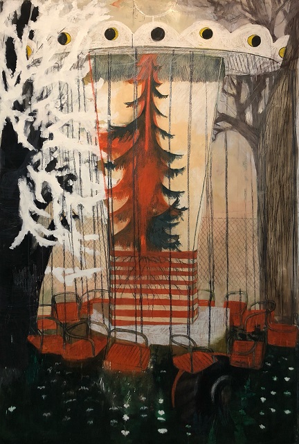 sabova dzuppova | Maľba