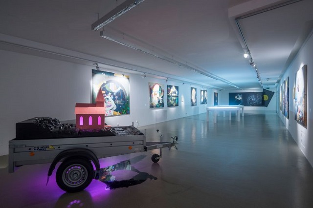 sille vystava 768x512 | Maľba