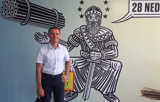 zdenko stefanides | Maľba