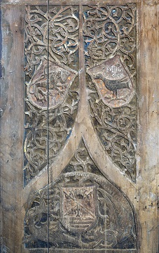 goticka brana | Maľba