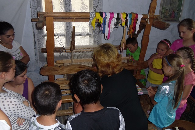 tichy potok | Maľba