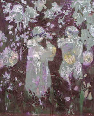 Carnation, Lily, Lily, Rose (after J. S. Sargent)