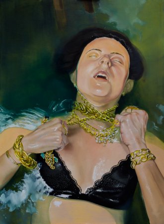 Greed; Chamtivosť
