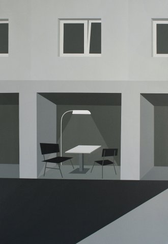Výklenok / Alcove