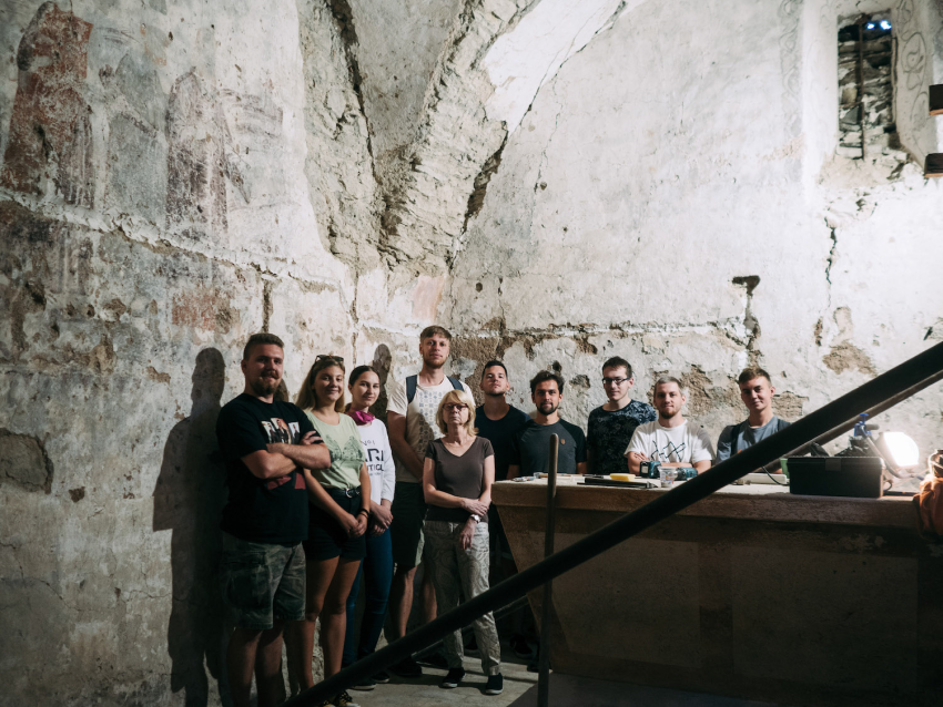 Tím OZ Gotická cesta