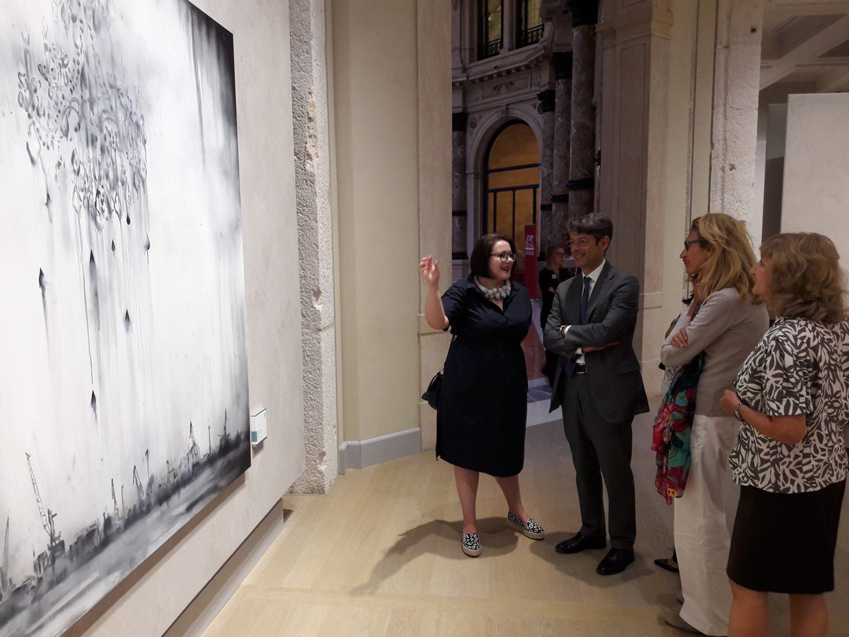 Maľba roka VUB - Foto2