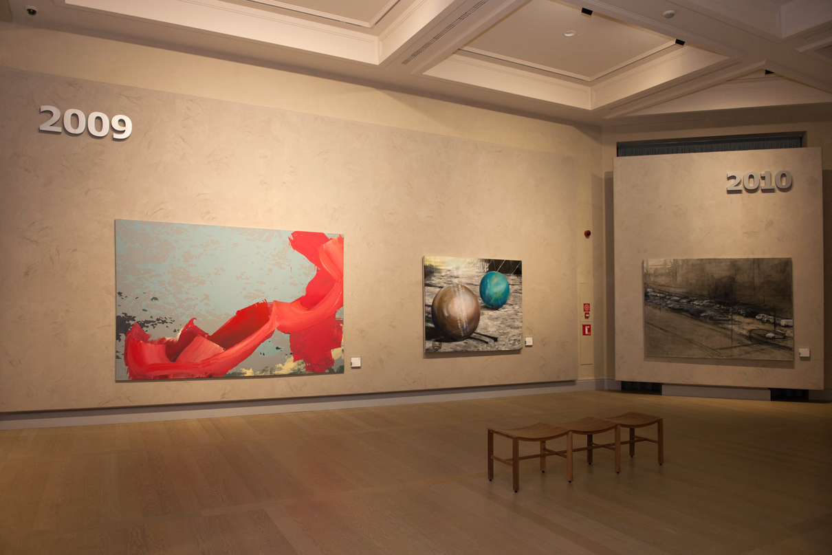 Maľba roka VUB - Foto1