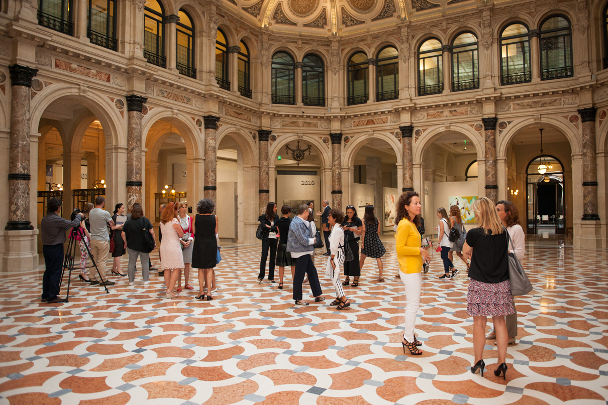 Maľba roka VUB - Foto2