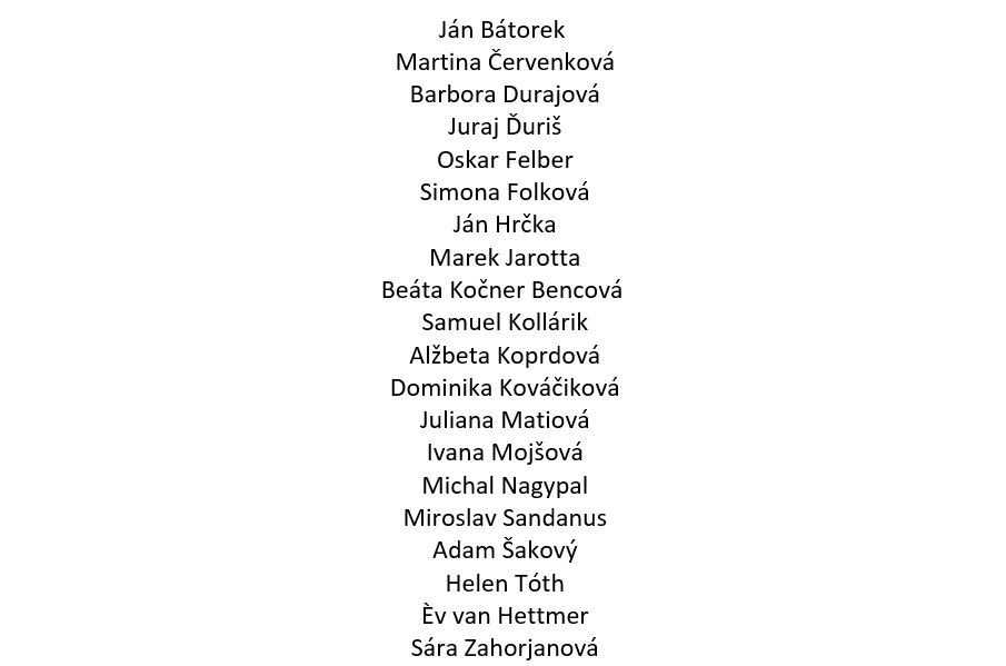 finalisti 2022 | Maľba