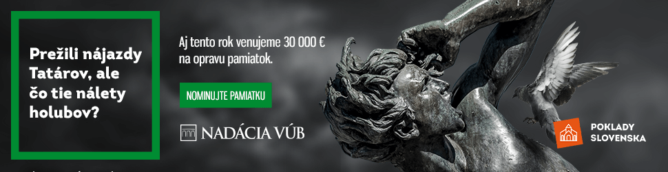 kampan poklady slovenska 2022 970x250 v01 | Maľba