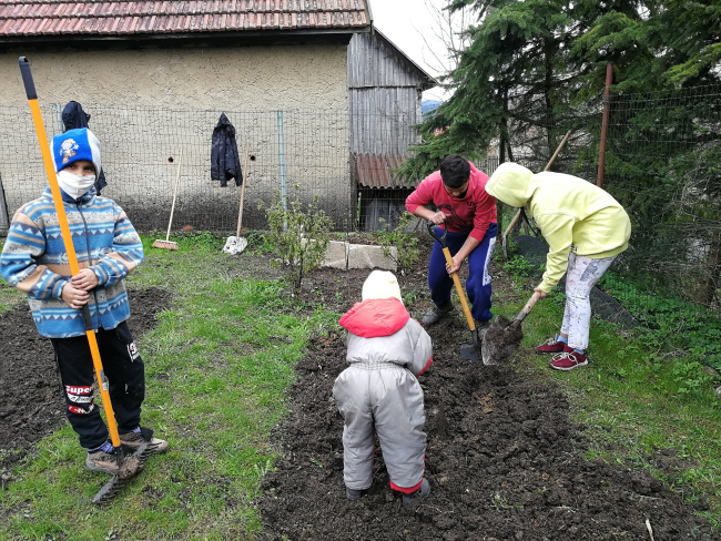 Spoločne k prírode