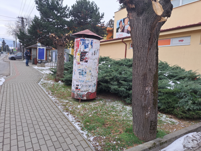 Kapyho zelená oáza oddychu