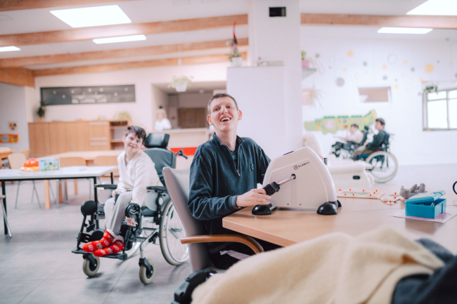 V zdravom tele zdravý duch