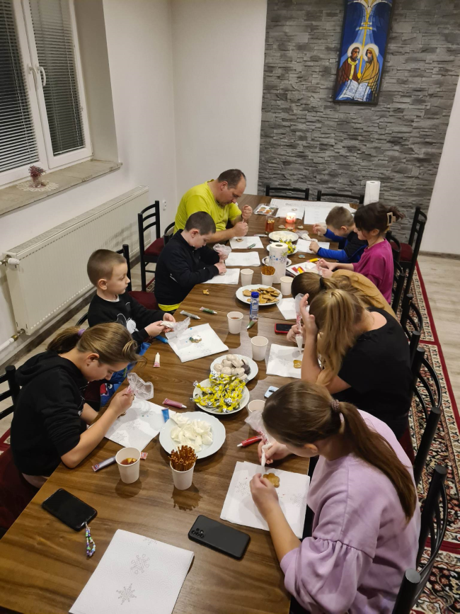 Tvorivá obývačka pre všetky generácie