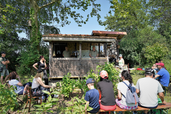 Kočovné apidárium