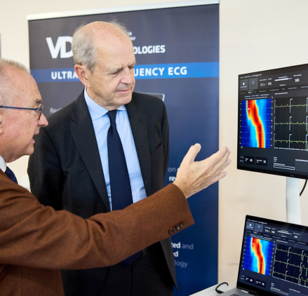 Nadácia VÚB a Nadácia Detského kardiocentra prinášajú novú diagnostickú technológiu