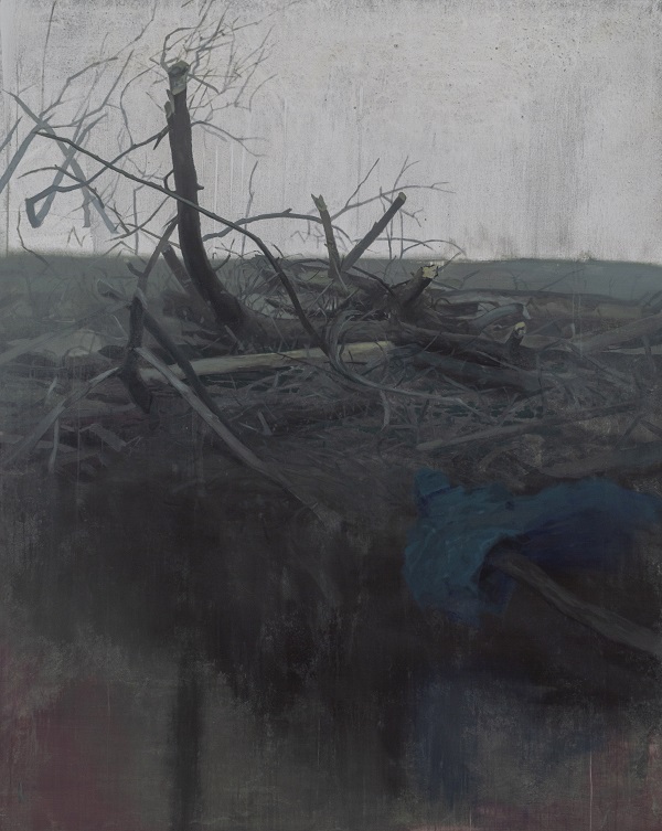 3 place sandanus miroslav 600x753 | Maľba