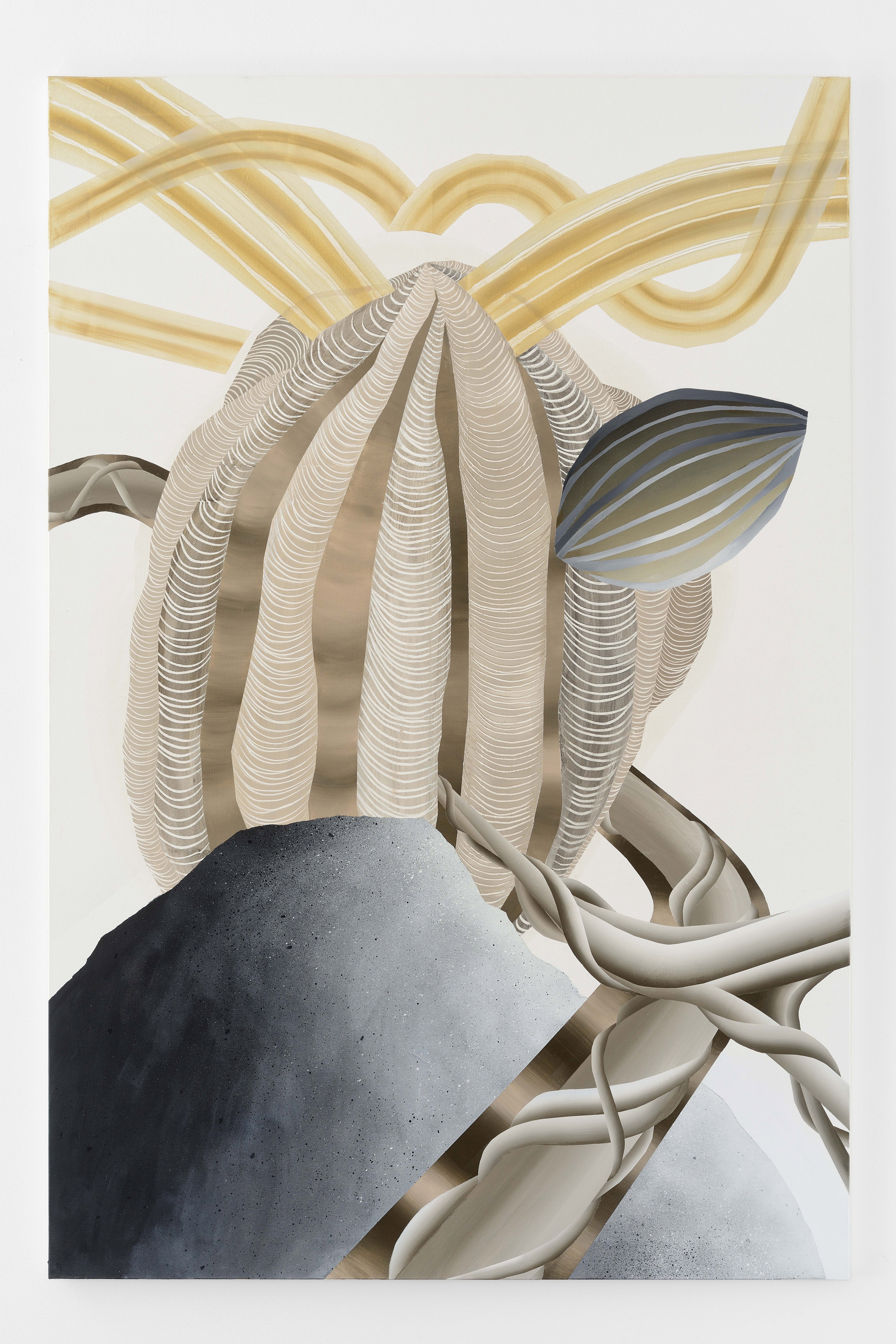 Sara Zahorjanová - Homecoming | Maľba