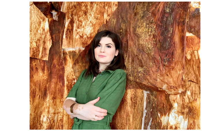 natalia v satach 700x454 | Maľba