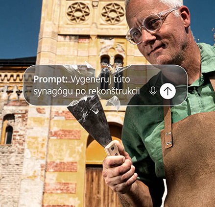 Obnovíme vežu so sgrafitovou výzdobou v Spišskom Hrhove