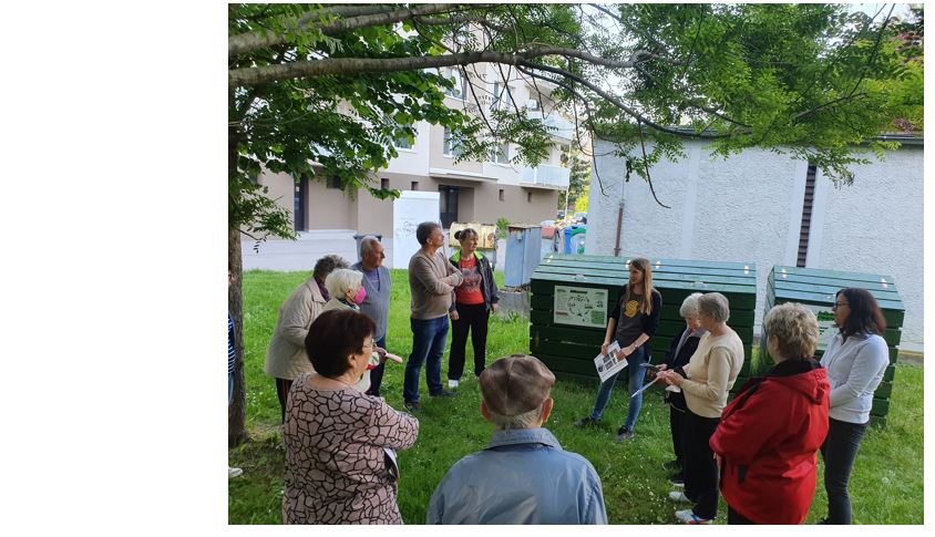 1eden v meste | Maľba