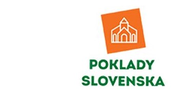 logo Poklady Slovenska 2024
