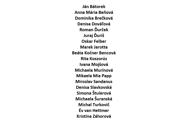 finalisti malba 2021 | Maľba
