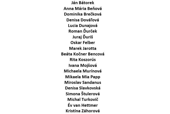 finalisti malba 19 8 2021 | Maľba