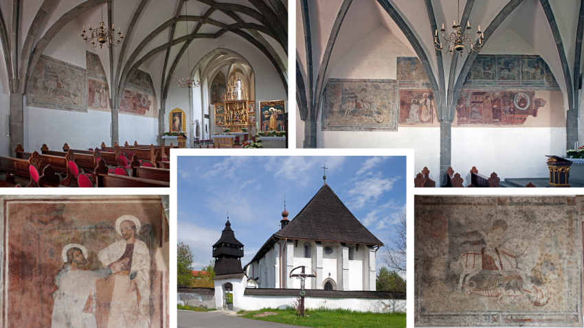 stara halic 850x478 | Maľba