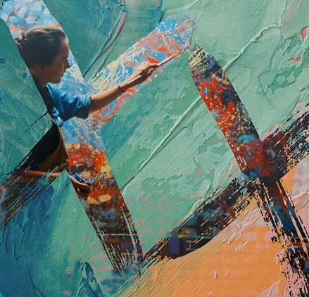 XYZ – Súťaž Maľba naprieč troma generáciami