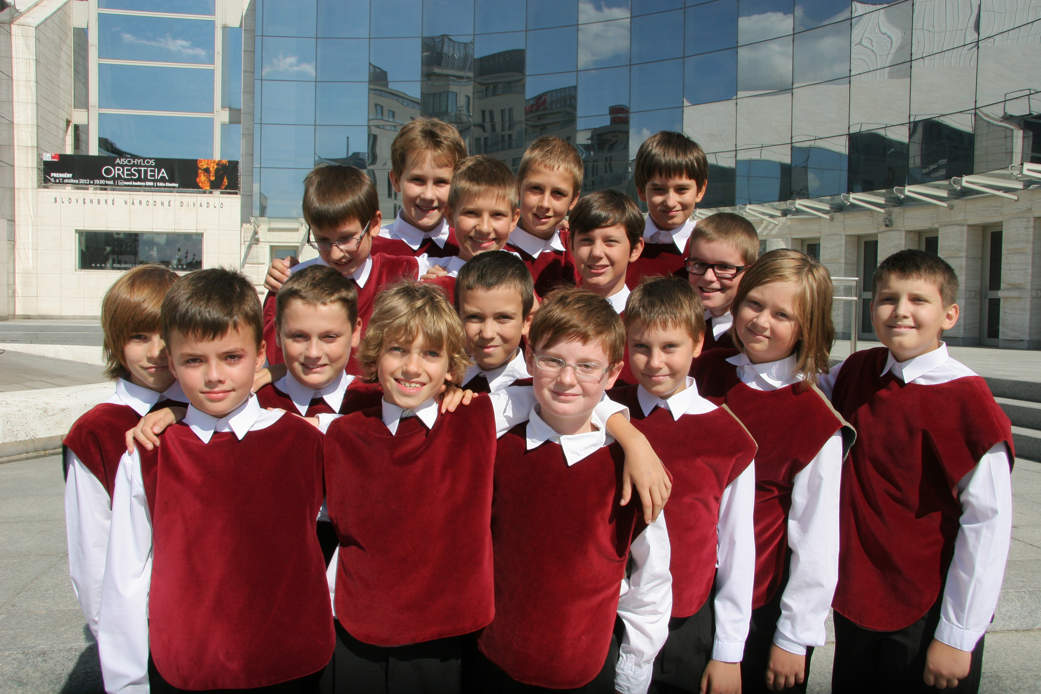 Bratislavský chlapčenský zbor