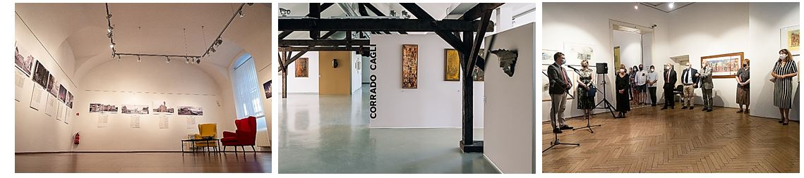 dolce vitaj 2021 | Maľba